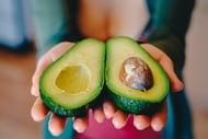 Avocado is a high-fat sustenance.